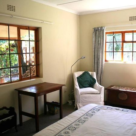 34 Steyn Street, Barrydale Leilighet Eksteriør bilde
