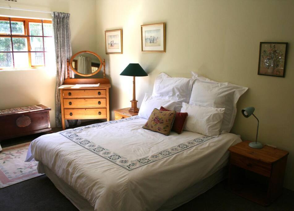 34 Steyn Street, Barrydale Leilighet Eksteriør bilde