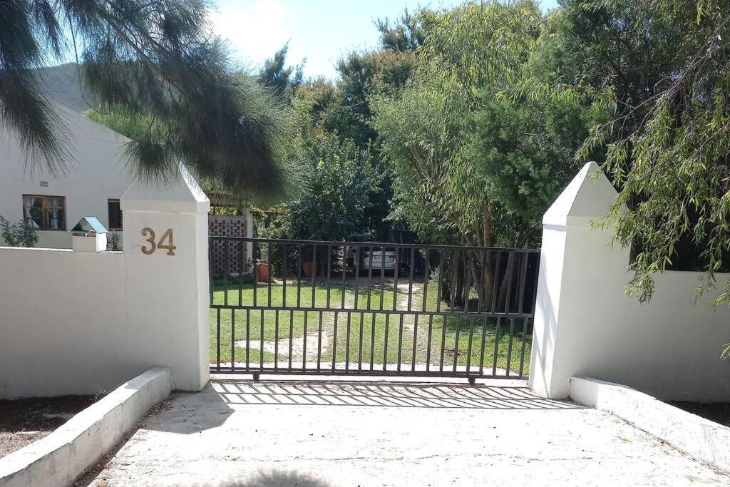 34 Steyn Street, Barrydale Leilighet Eksteriør bilde