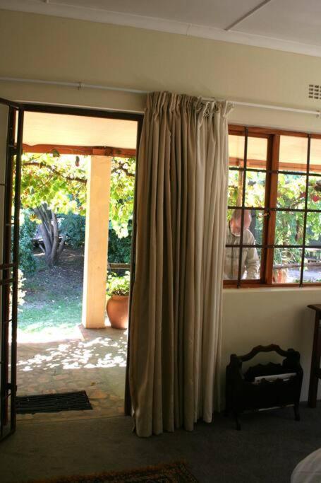 34 Steyn Street, Barrydale Leilighet Eksteriør bilde
